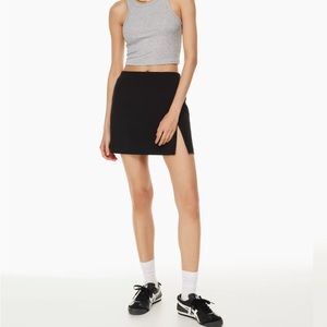 Aritzia Sunday Best Tatiana Skirt